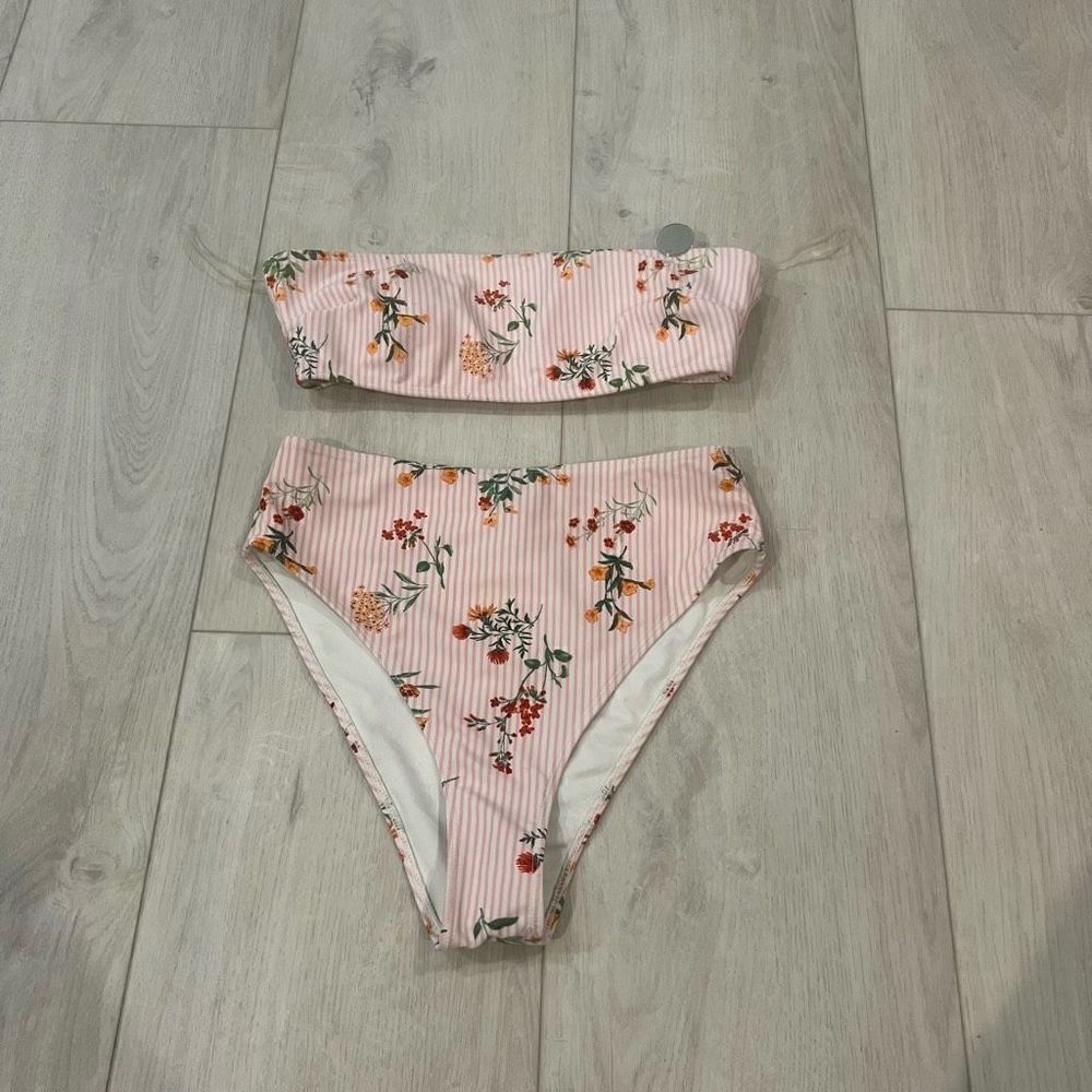 Forever 21 2pc swimsuit size S